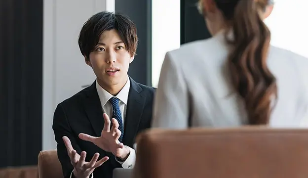 営業