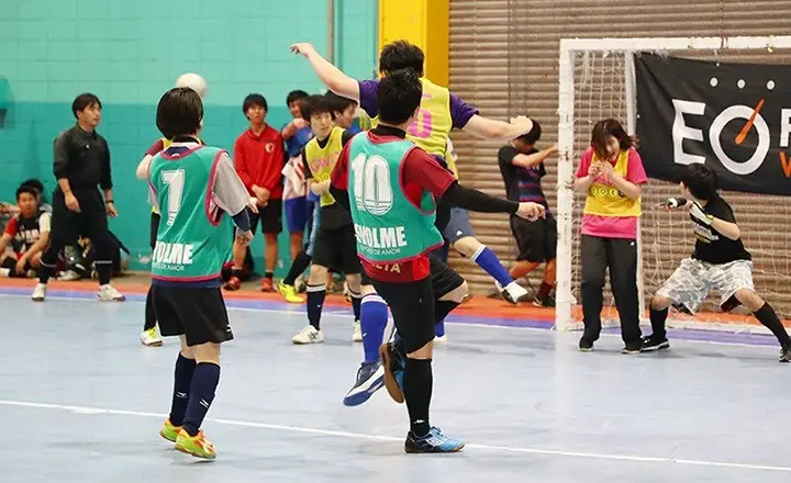 フットサル部