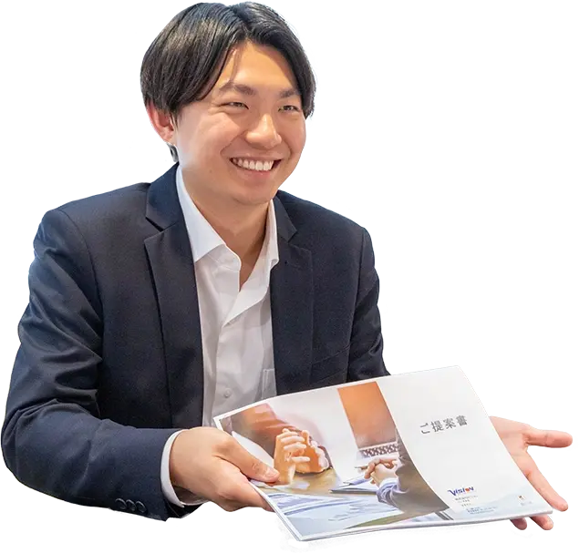 1人でお客様先へ！