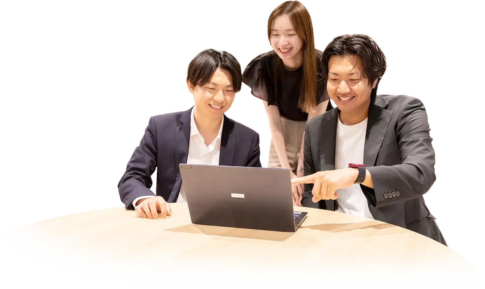 新人サポートも開始!