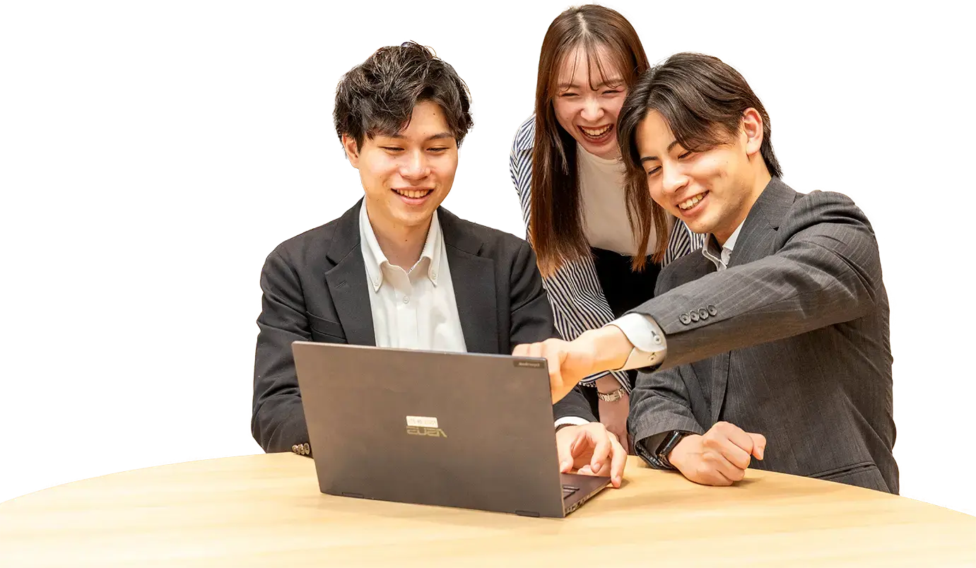 新人サポートも開始!